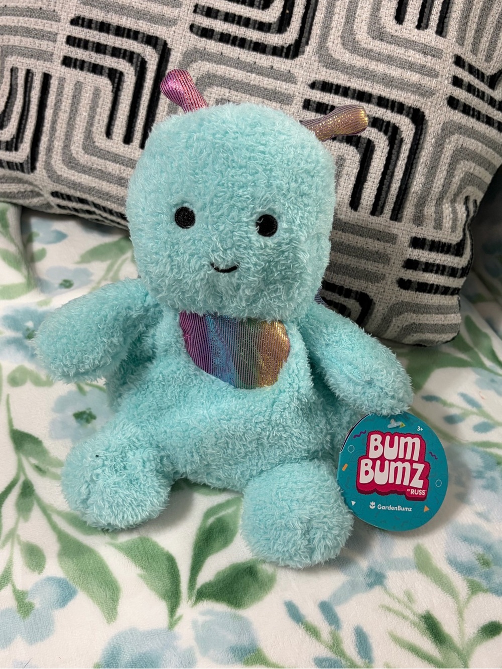 Bum bumz snail